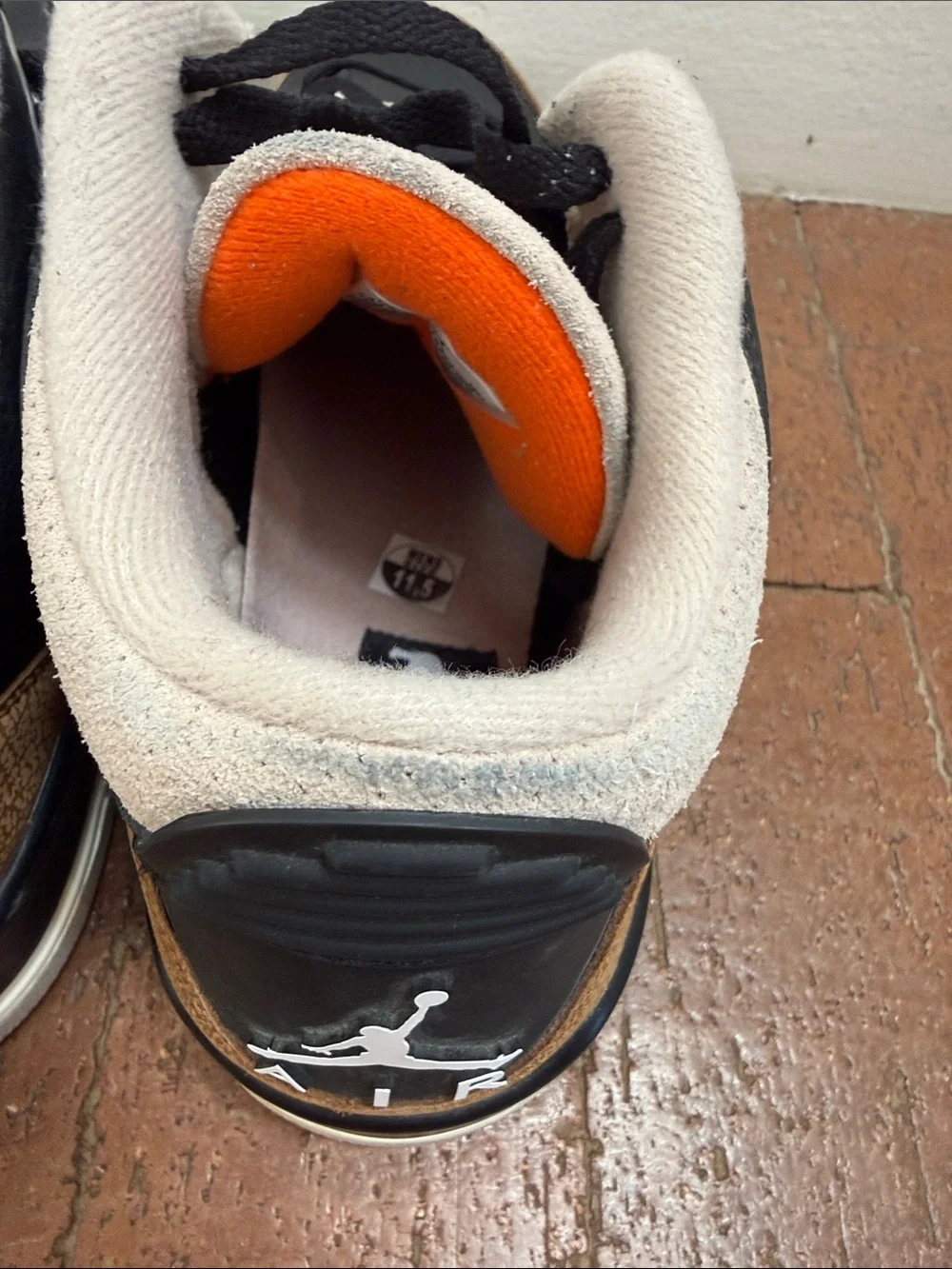 Air Jordan 3 Retro 'Desert Elephant'